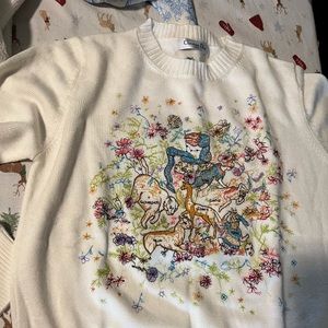Dior sweater